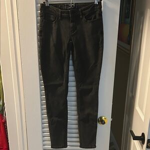 DKNY Women's Black Skinny Jeans